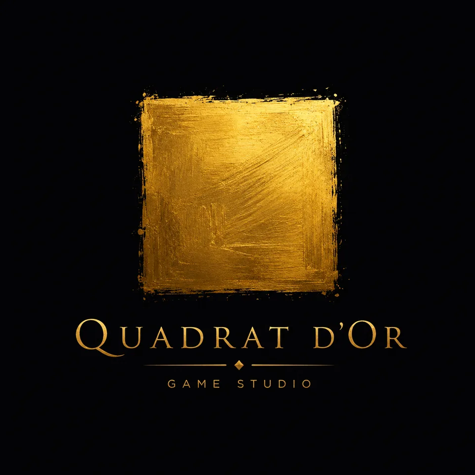 Quadrat d'Or logo